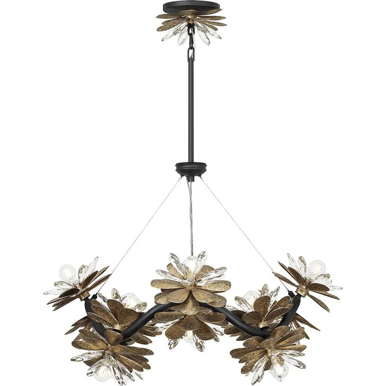 Savoy House - Giselle Chandelier - 1-1961-16-18 | Montreal Lighting & Hardware