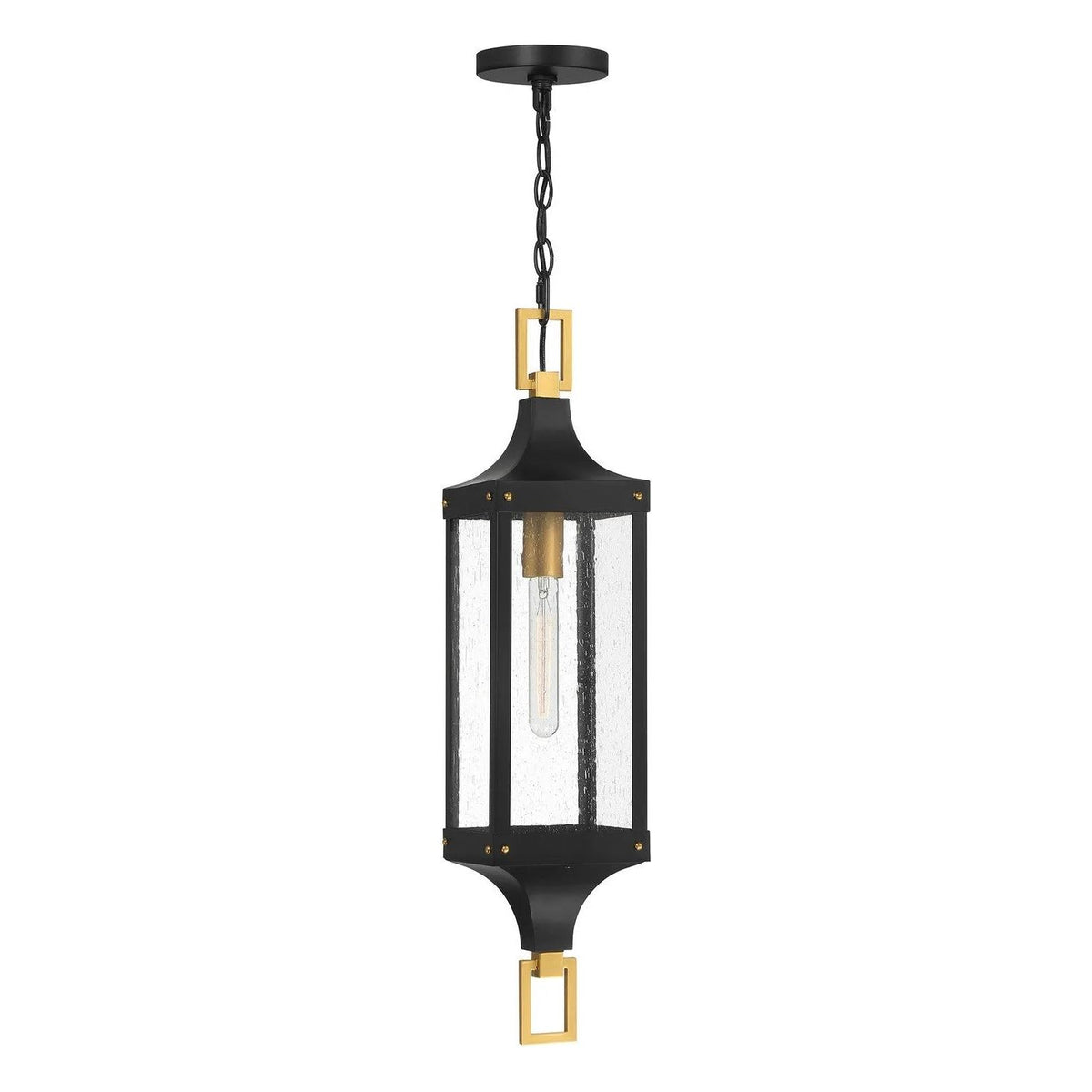 Savoy House - Glendale Outdoor Hanging Lantern - 5-277-144 | Montreal Lighting & Hardware