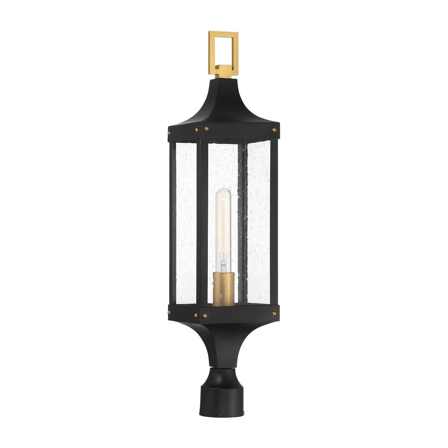 Savoy House - Glendale Outdoor Post Lantern - 5-278-144 | Montreal Lighting & Hardware