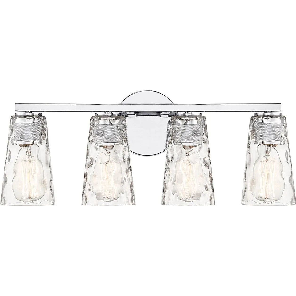 Savoy House - Gordon Bathroom Vanity - 8-2603-4-CH | Montreal Lighting & Hardware