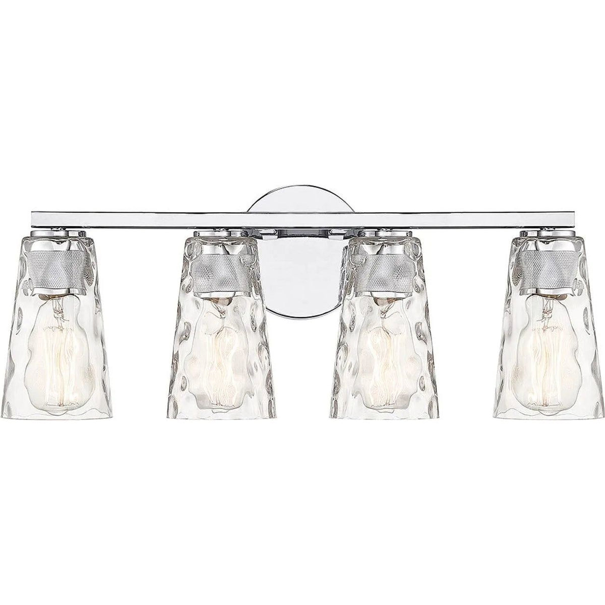 Savoy House - Gordon Bathroom Vanity - 8-2603-4-CH | Montreal Lighting & Hardware