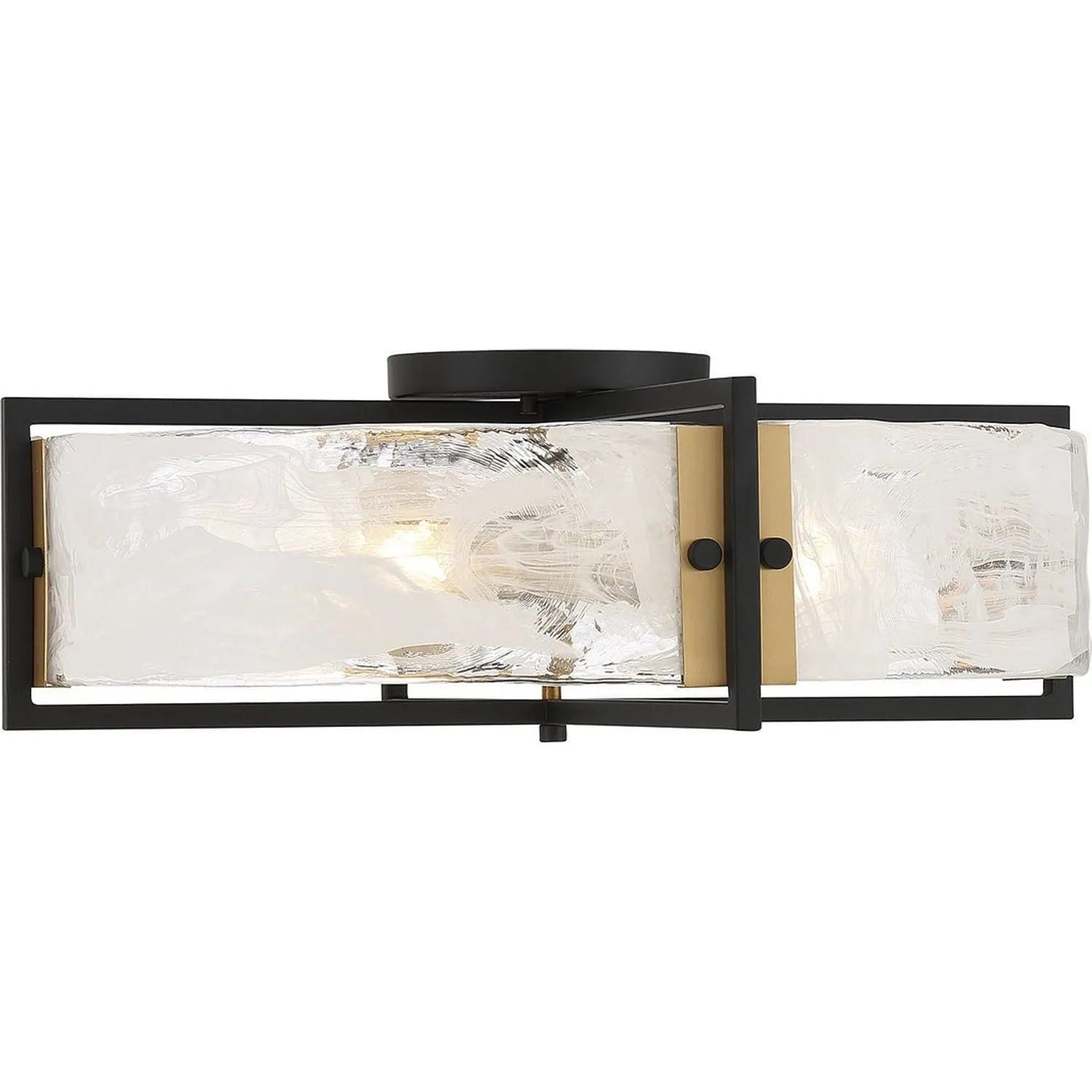 Savoy House - Hayward Semi-Flush Mount - 6-1695-4-143 | Montreal Lighting & Hardware