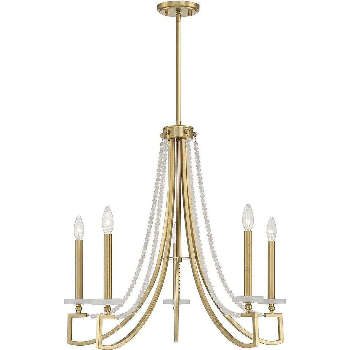 Savoy House - Helen Chandelier - 1-8803-5-322 | Montreal Lighting & Hardware