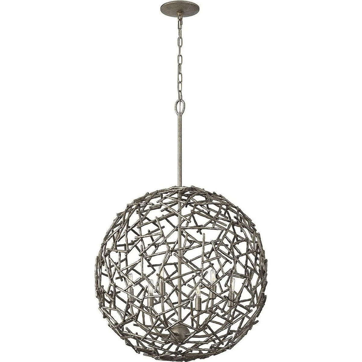 Savoy House - Hendren Pendant - 7-2244-6-10 | Montreal Lighting & Hardware