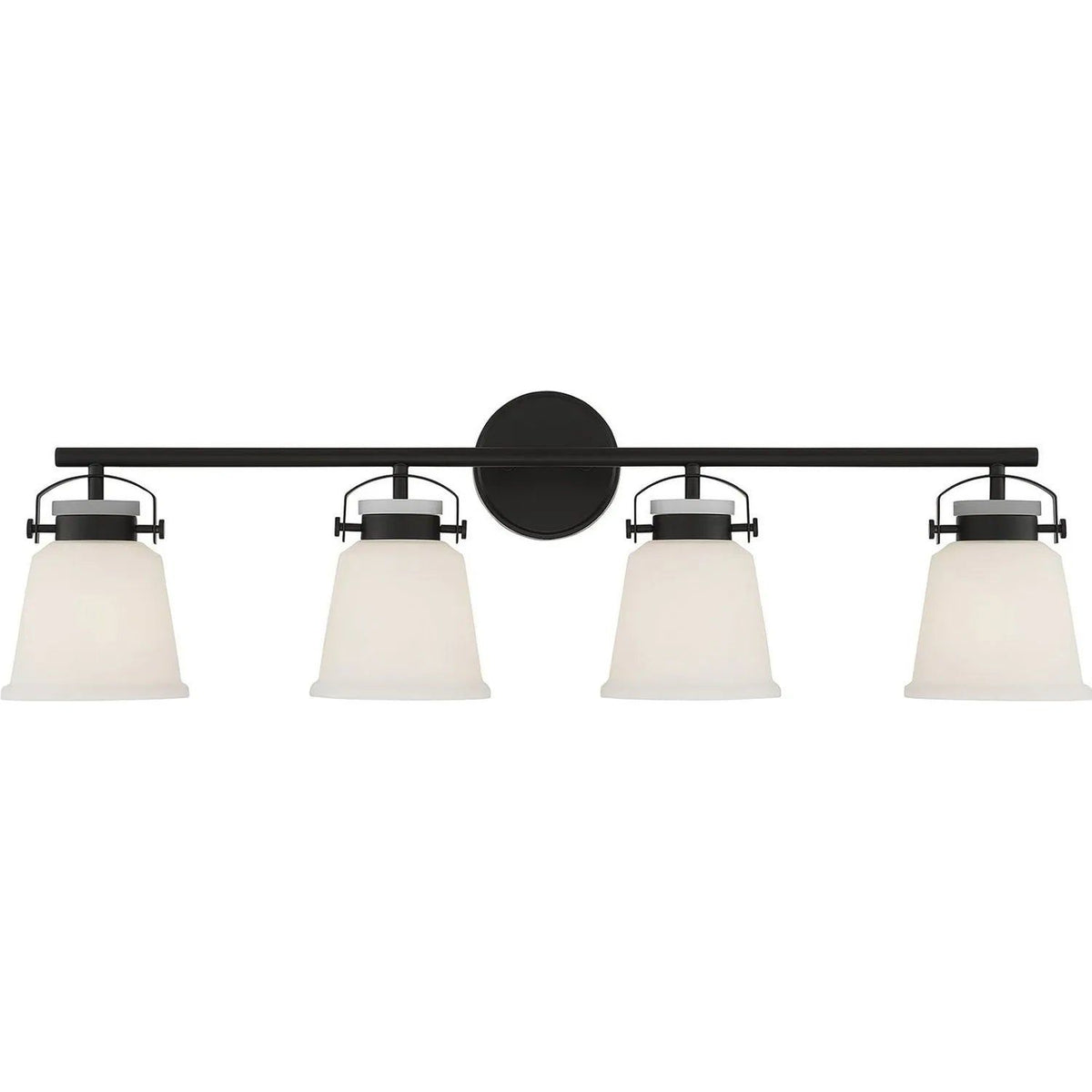 Savoy House - Kaden Bathroom Vanity - 8-1627-4-BK | Montreal Lighting & Hardware