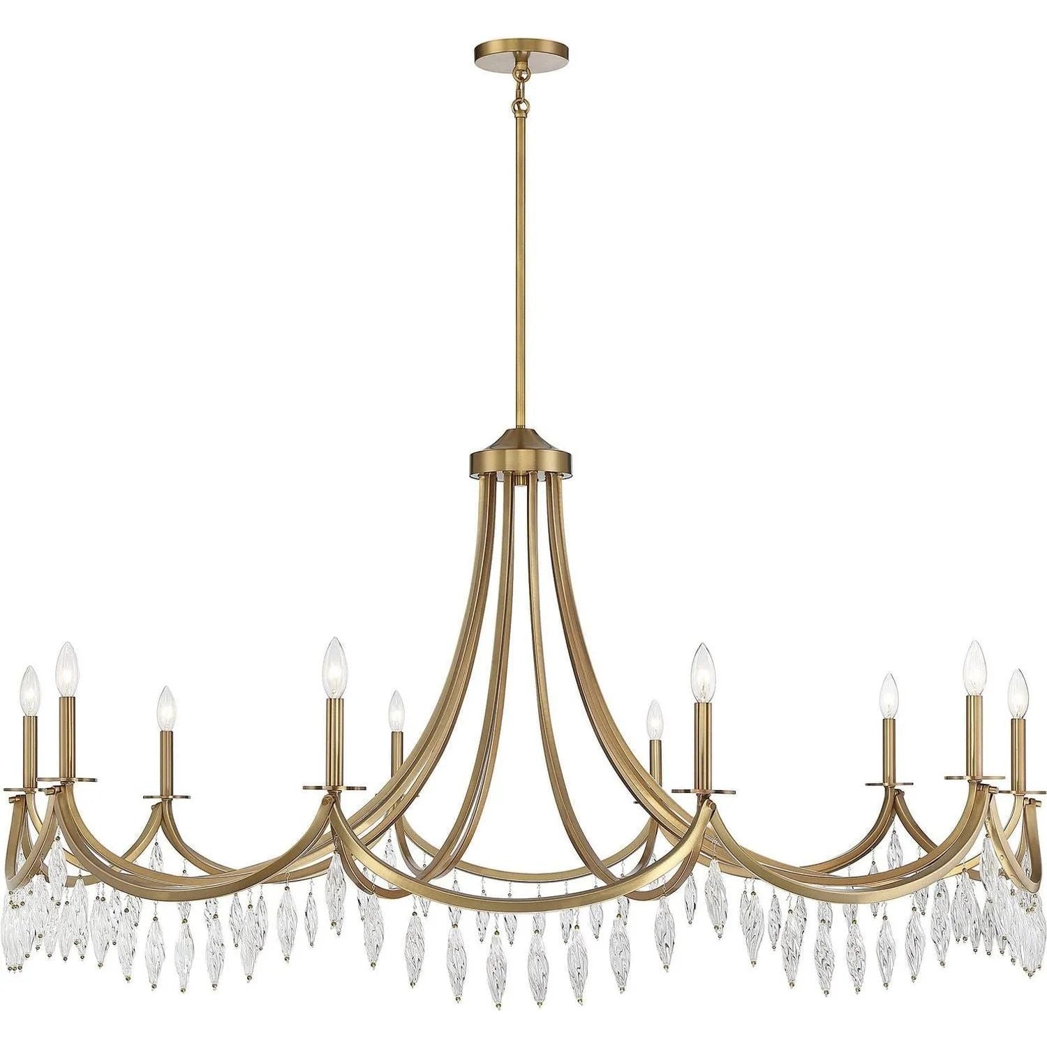 Savoy House - Kameron Chandelier - 1-1805-10-322 | Montreal Lighting & Hardware