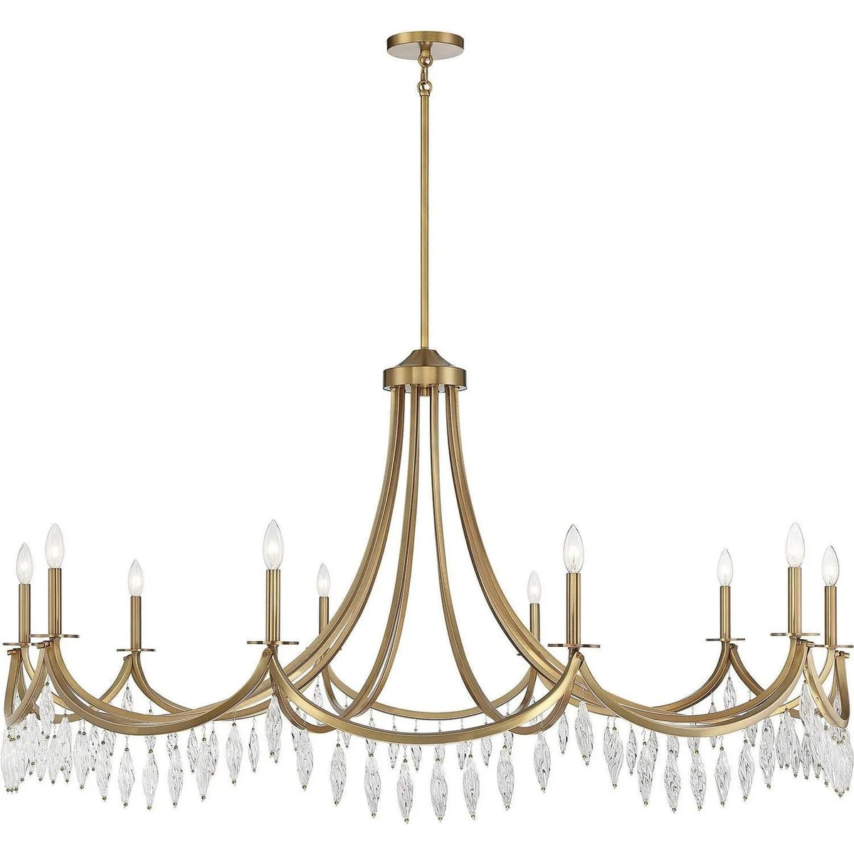 Savoy House - Kameron Chandelier - 1-1805-10-322 | Montreal Lighting & Hardware