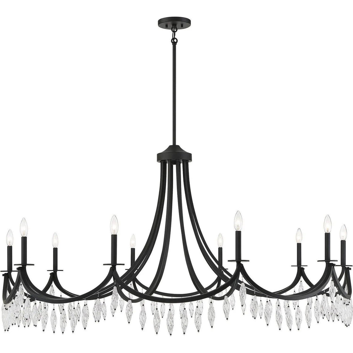 Savoy House - Kameron Chandelier - 1-1805-10-89 | Montreal Lighting & Hardware