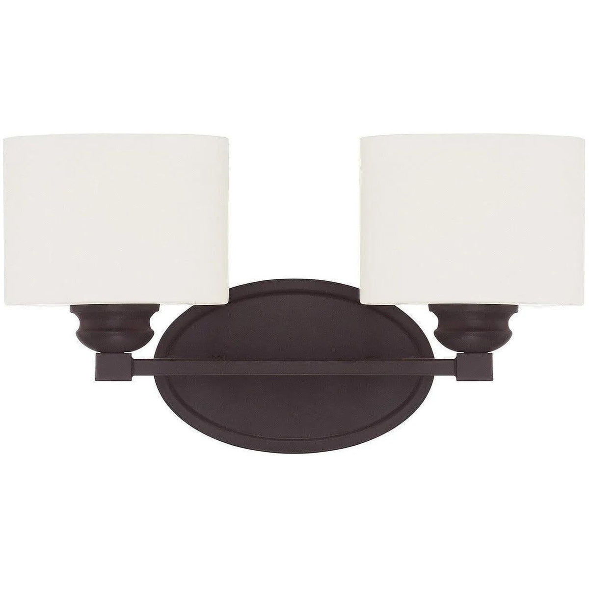 Savoy House - Kane Two Light Bath Bar - 8-890-2-13 | Montreal Lighting & Hardware