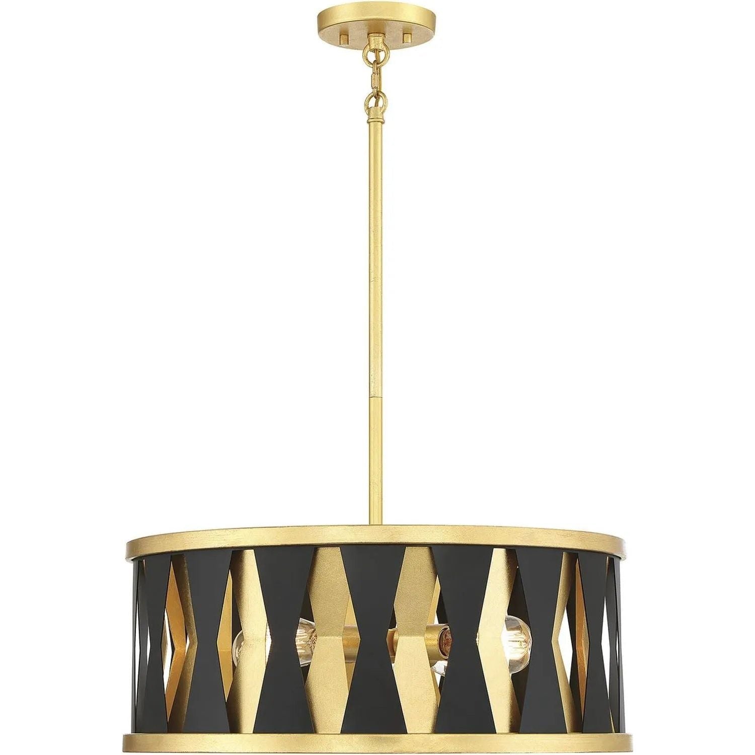 Savoy House - Kellerman Pendant - 7-1929-4-261 | Montreal Lighting & Hardware