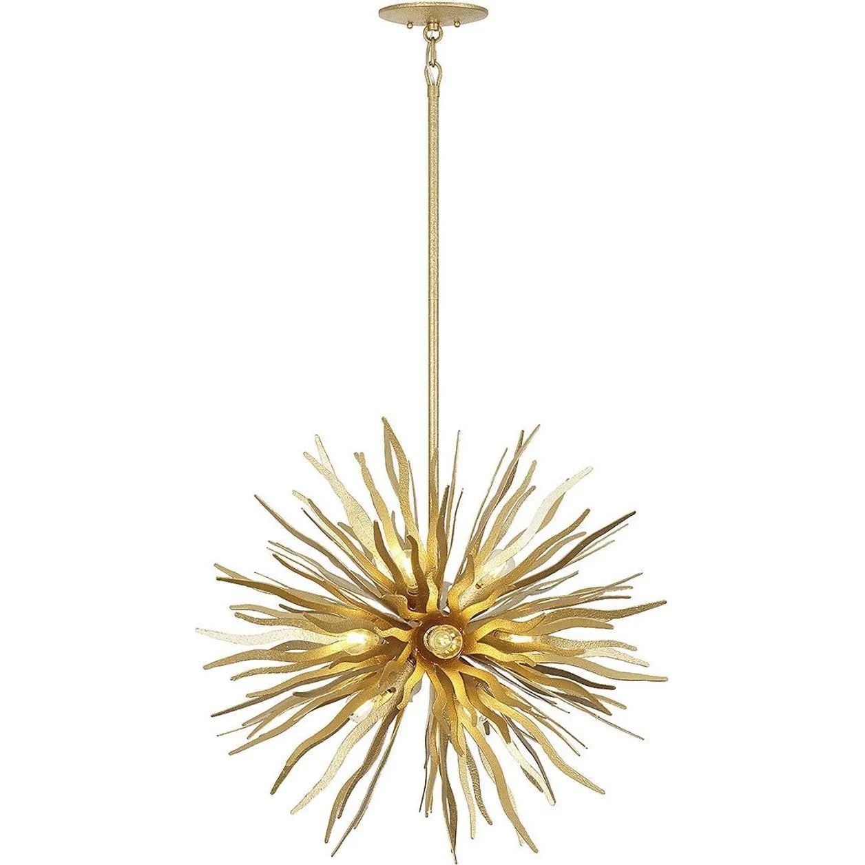 Savoy House - Killiam Pendant - 7-1957-12-37 | Montreal Lighting & Hardware