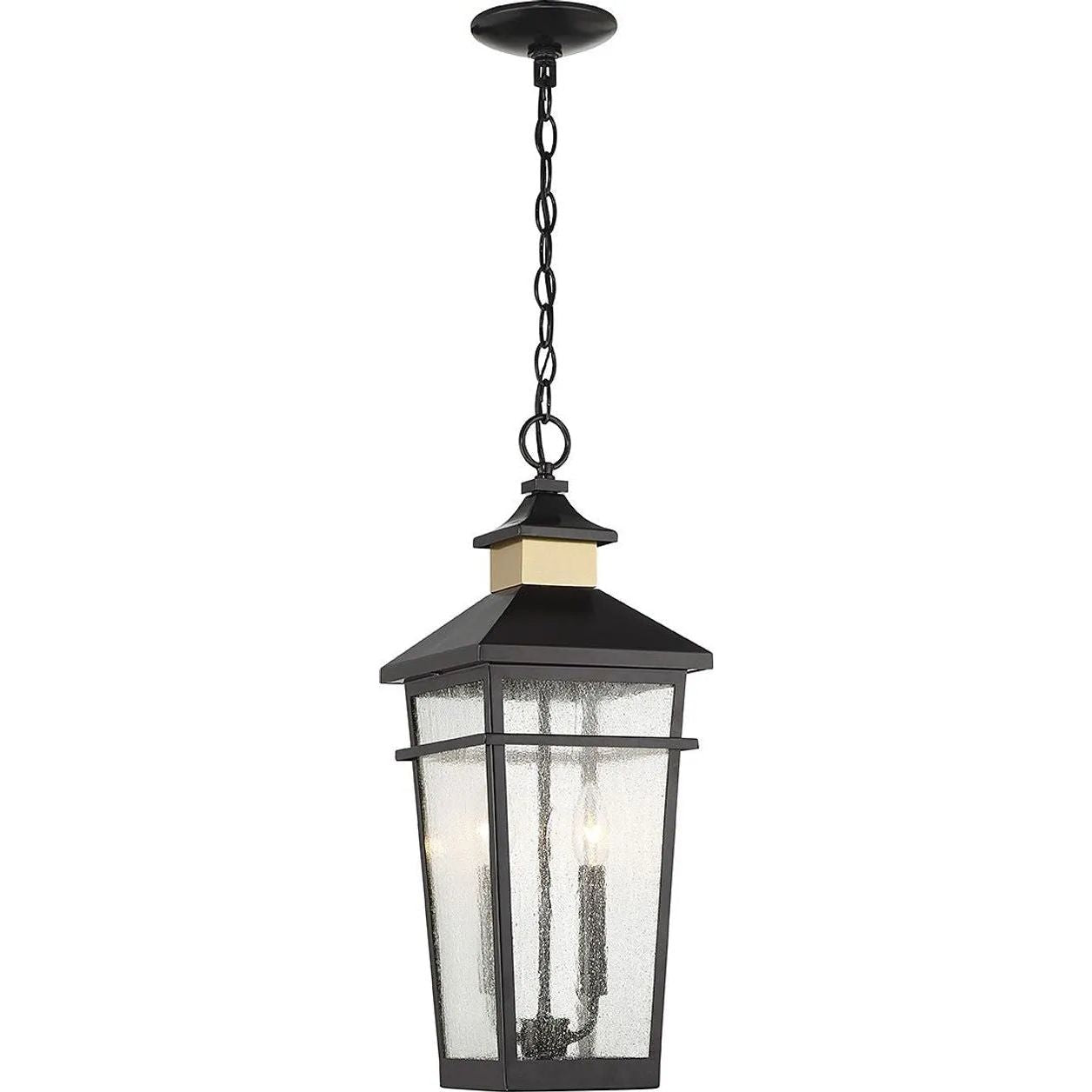 Savoy House - Kingsley Outdoor Hanging Lantern - 5-717-143 | Montreal Lighting & Hardware