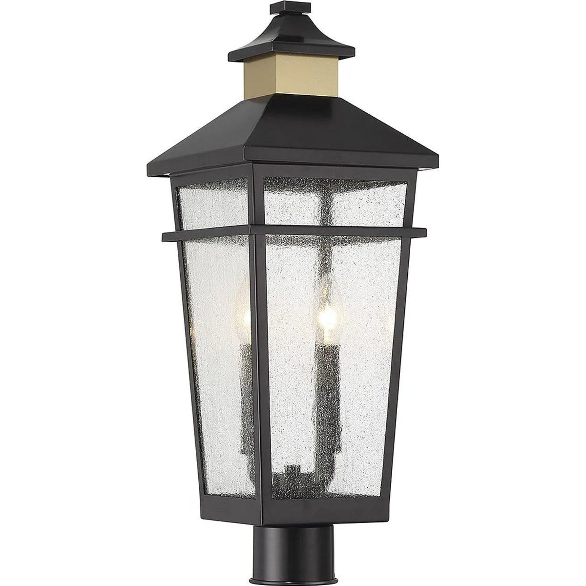 Savoy House - Kingsley Outdoor Post Lantern - 5-718-143 | Montreal Lighting & Hardware