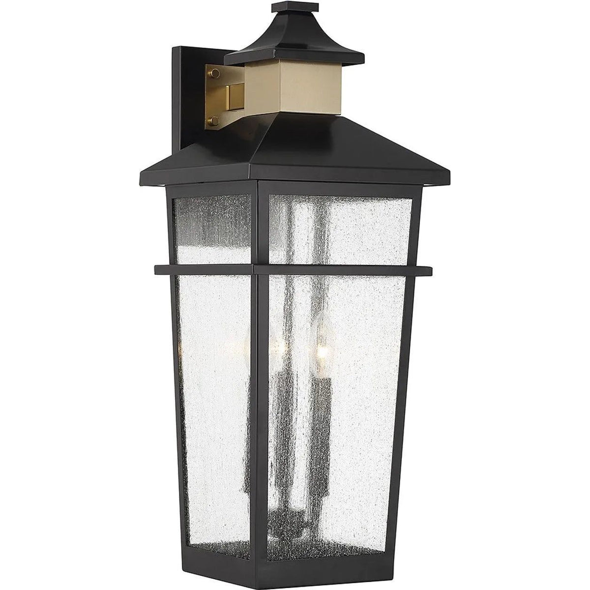 Savoy House - Kingsley Outdoor Wall Lantern - 5-715-143 | Montreal Lighting & Hardware