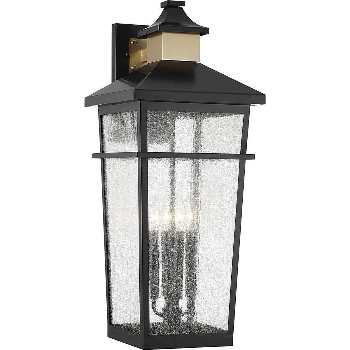 Savoy House - Kingsley Outdoor Wall Lantern - 5-716-143 | Montreal Lighting & Hardware