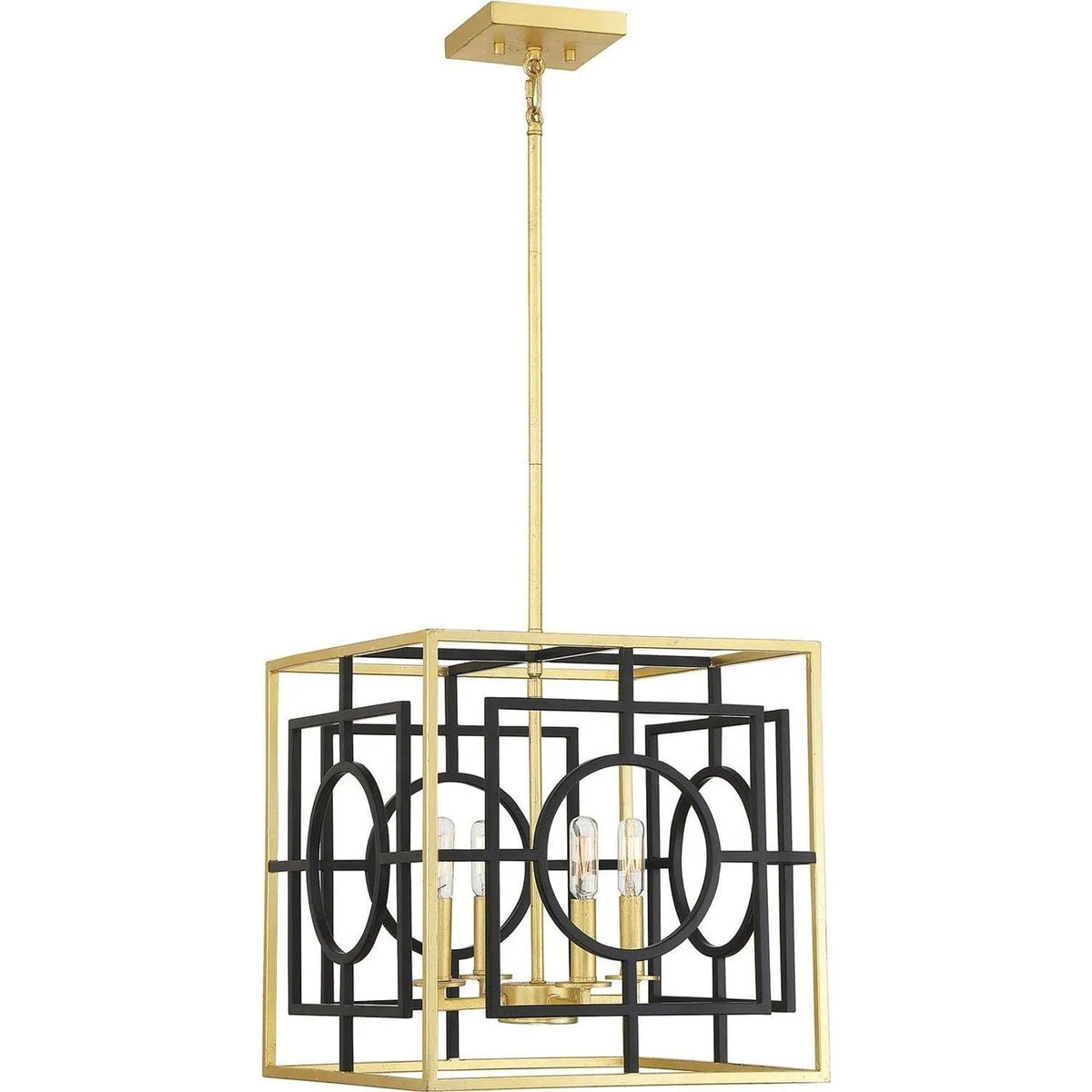 Savoy House - Kirsch Pendant - 3-1923-4-261 | Montreal Lighting & Hardware