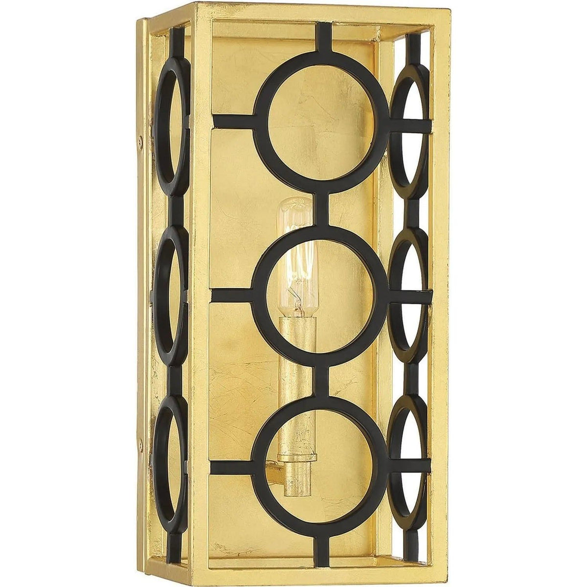 Savoy House - Kirsch Wall Sconce - 9-1924-1-261 | Montreal Lighting & Hardware