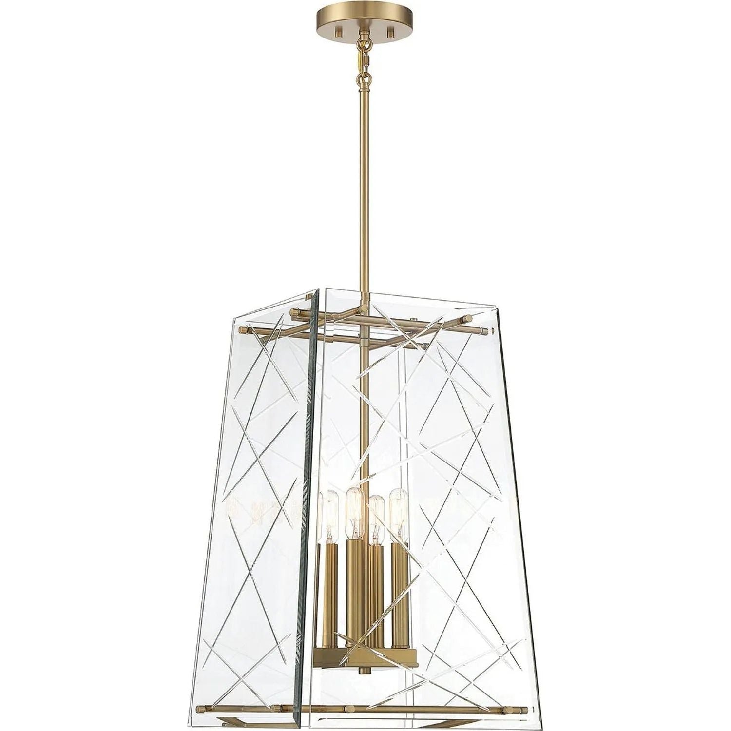 Savoy House - Kole Pendant - 3-1617-4-322 | Montreal Lighting & Hardware