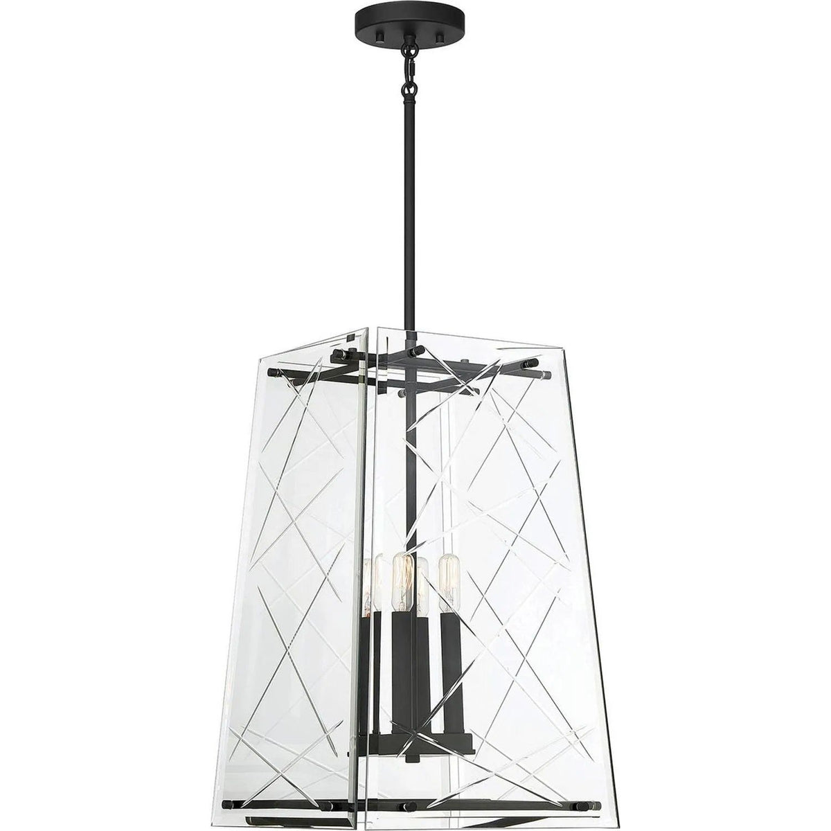 Savoy House - Kole Pendant - 3-1617-4-89 | Montreal Lighting & Hardware