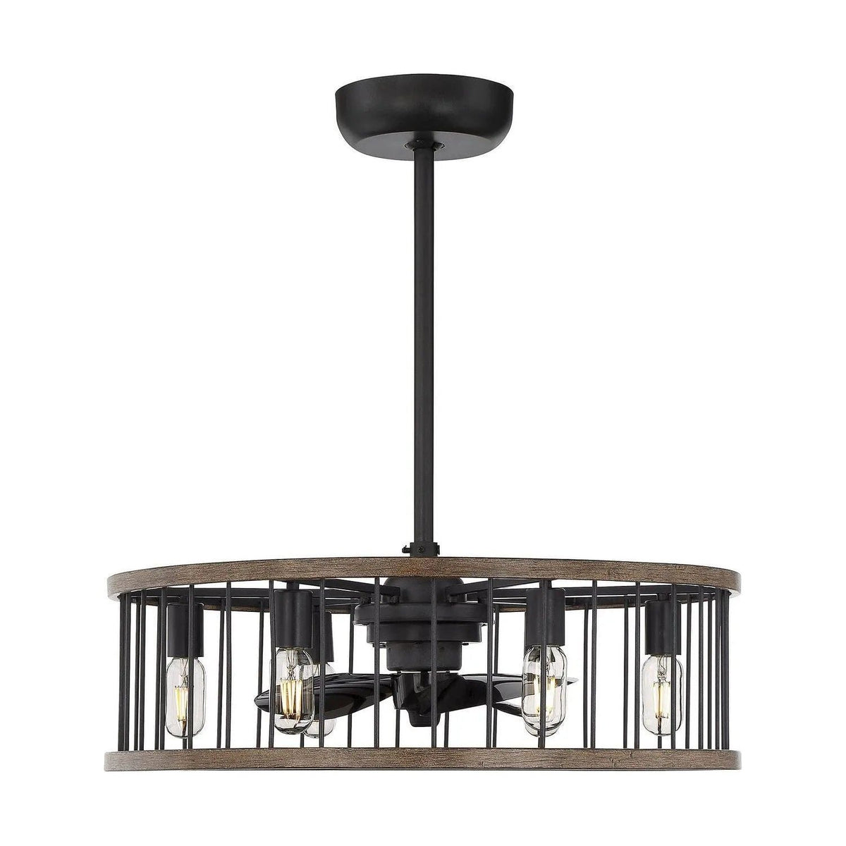 Savoy House - Kona Fan D'lier - 26-9472-FD-133 | Montreal Lighting & Hardware