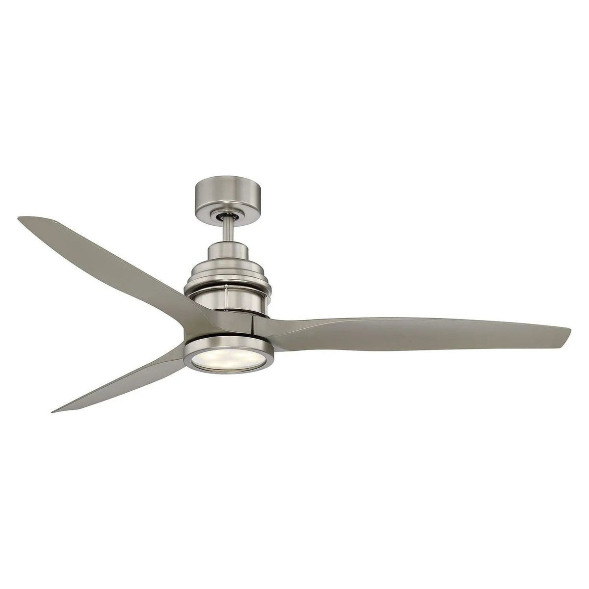 Savoy House - La Salle Ceiling Fan - 60-5025-3SV-SN | Montreal Lighting & Hardware