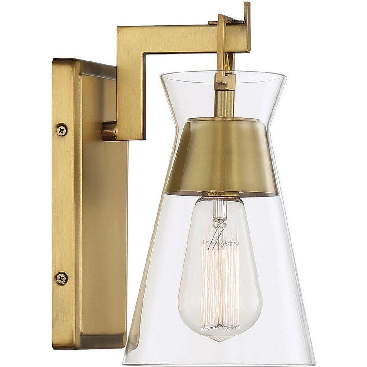 Savoy House - Lakewood Wall Sconce - 9-1830-1-322 | Montreal Lighting & Hardware