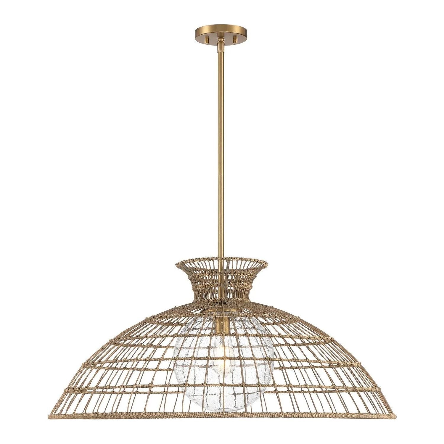 Savoy House - Lanai Pendant - 7-6427-1-322 | Montreal Lighting & Hardware