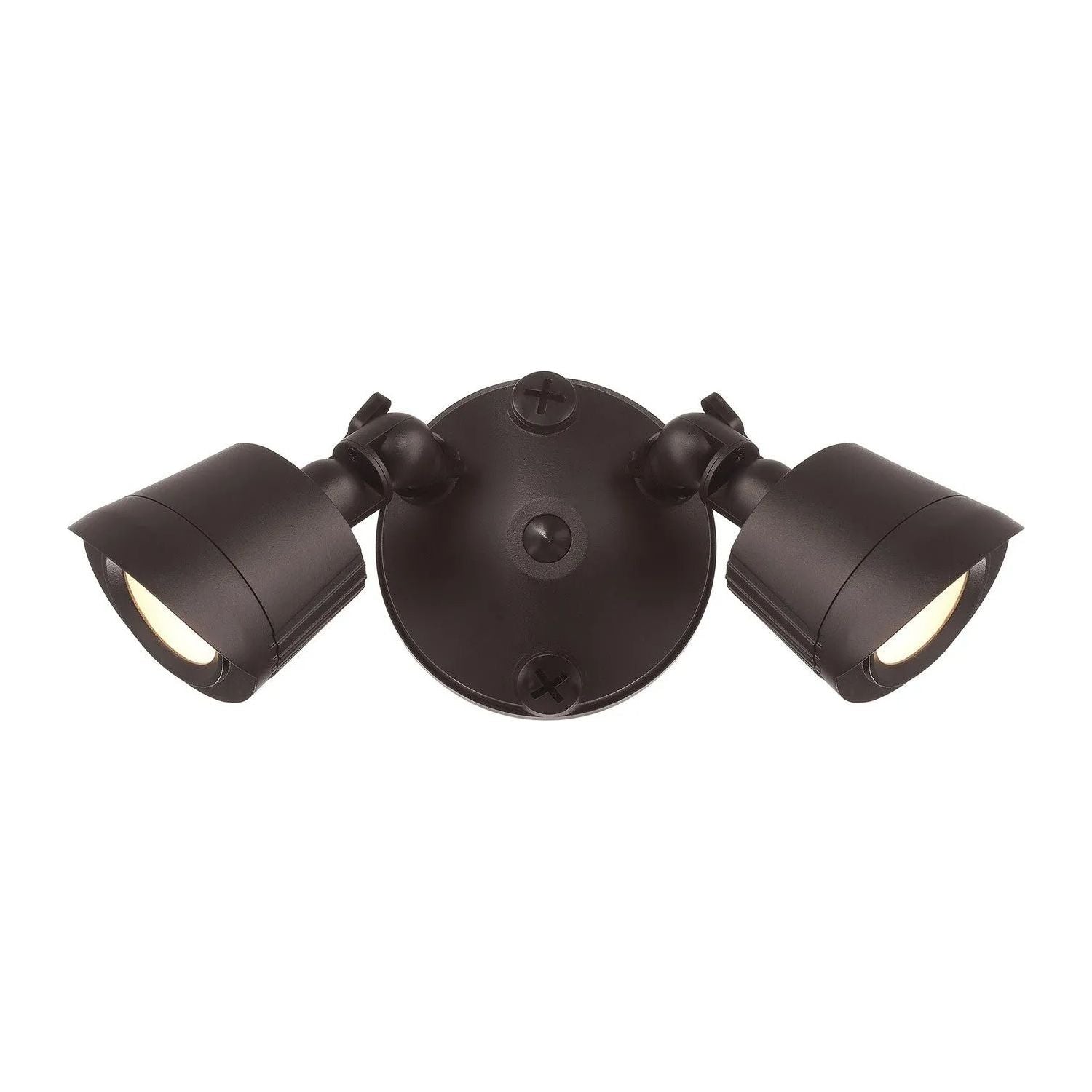 Savoy House - LED Double Flood Light - 4-FLOOD-A2-3000K-BZ | Montreal Lighting & Hardware