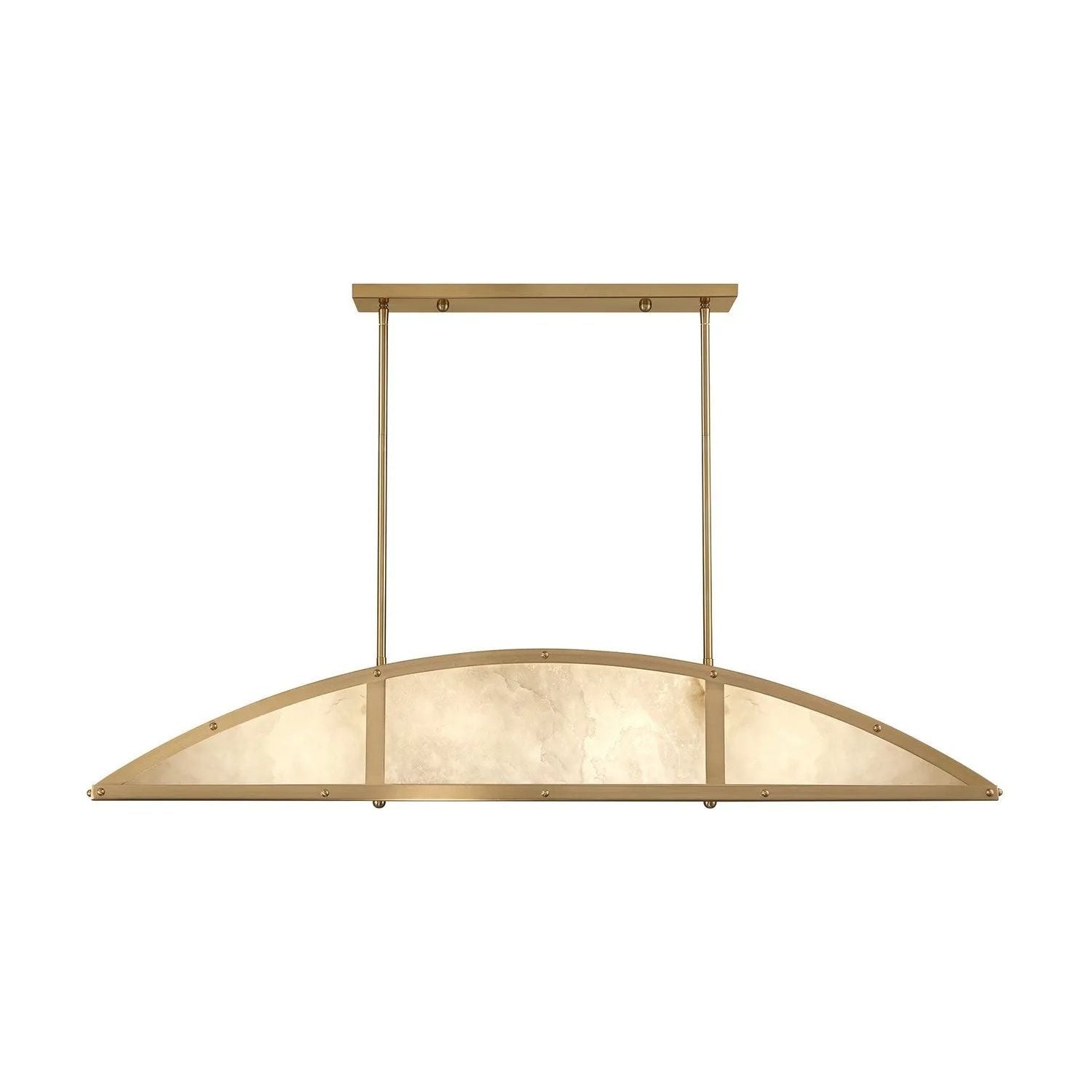 Savoy House - Legacy Linear Chandelier - 1-6219-4-322 | Montreal Lighting & Hardware