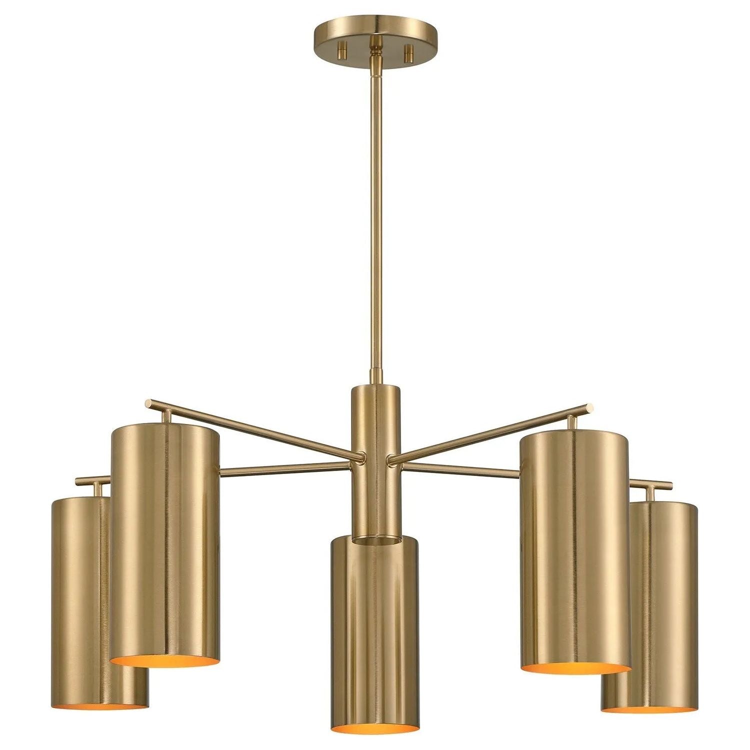 Savoy House - Lio Chandelier - 1-6508-5-127 | Montreal Lighting & Hardware