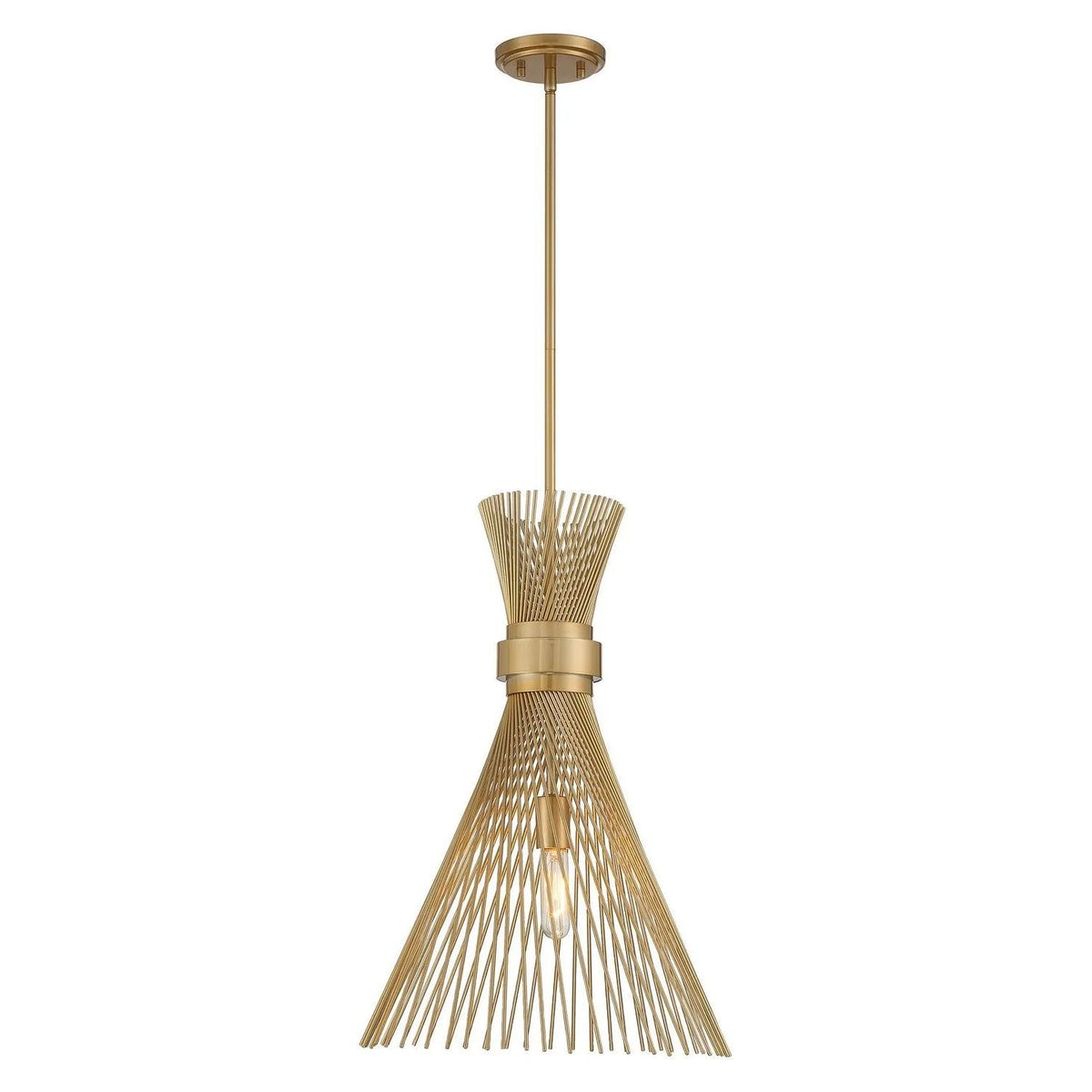 Savoy House - Longfellow Pendant - 7-9602-1-171 | Montreal Lighting & Hardware