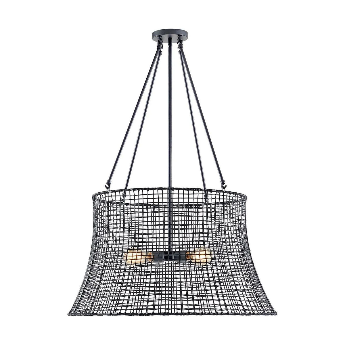 Savoy House - Longleaf Outdoor Chandelier - 7-6192-4-89 | Montreal Lighting & Hardware