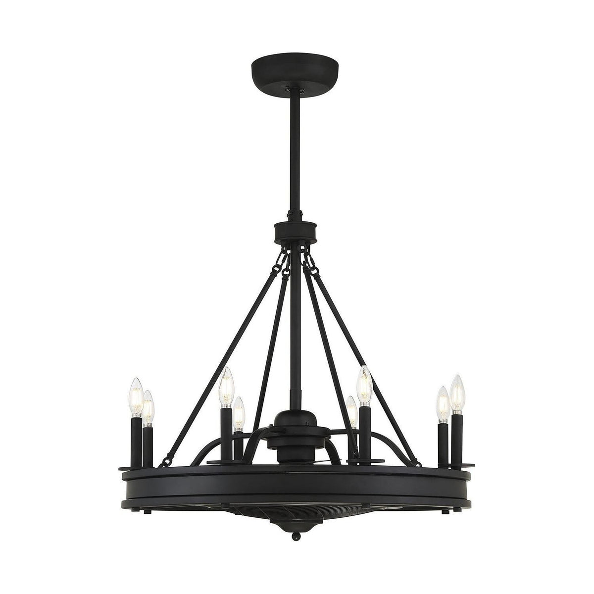 Savoy House - Lyon Fan D'lier - 39-FD-124-89 | Montreal Lighting & Hardware