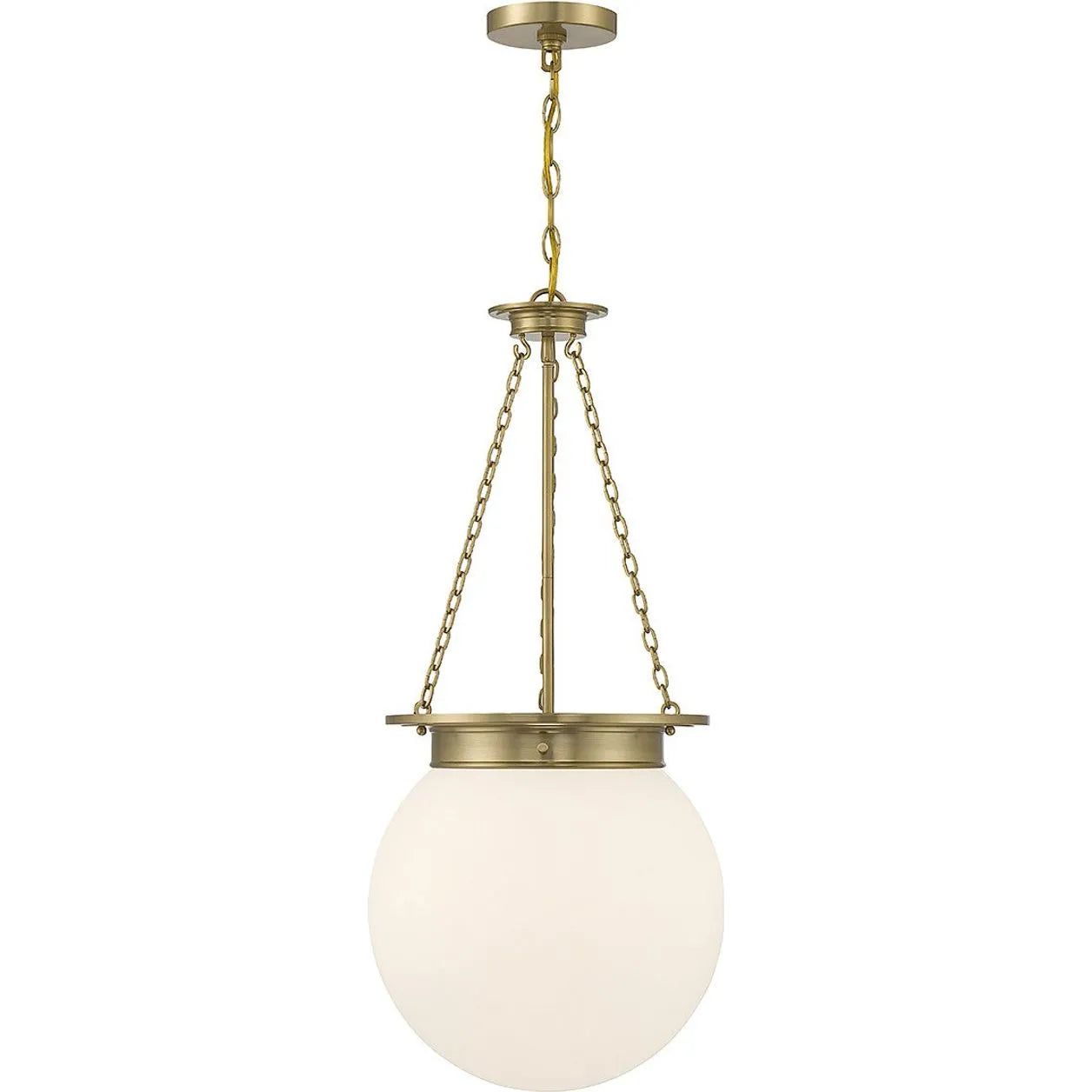 Savoy House - Manor Pendant - 7-3901-3-322 | Montreal Lighting & Hardware