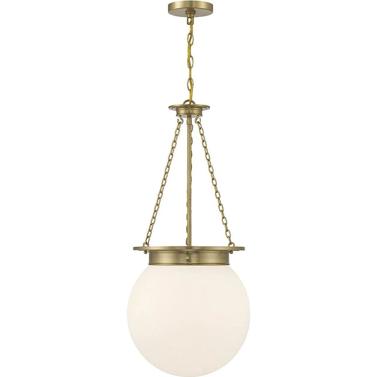 Savoy House - Manor Pendant - 7-3901-3-322 | Montreal Lighting & Hardware