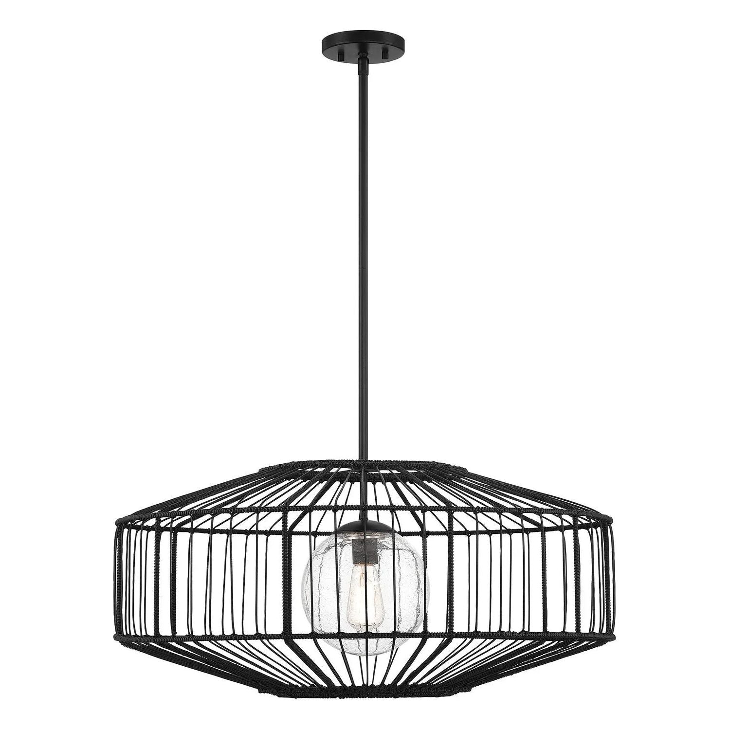 Savoy House - Marcy Pendant - 7-1429-1-89 | Montreal Lighting & Hardware