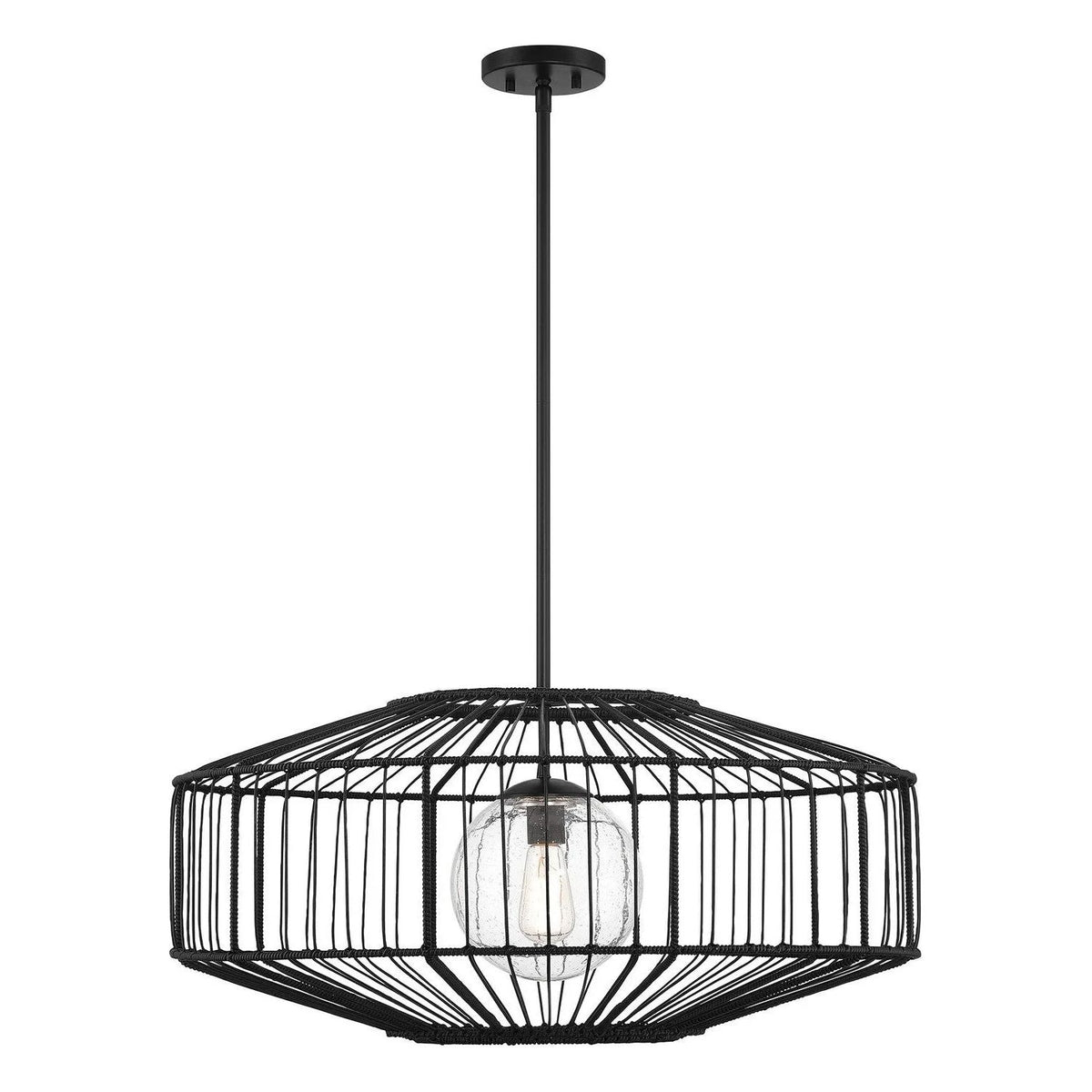 Savoy House - Marcy Pendant - 7-1429-1-89 | Montreal Lighting & Hardware