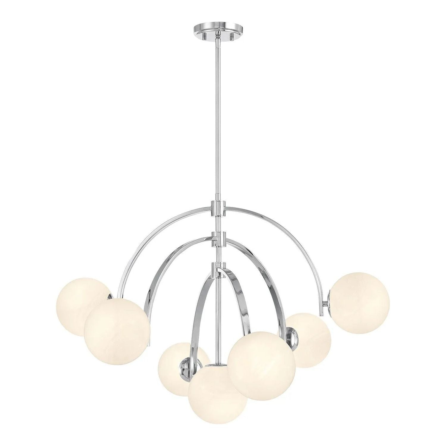 Savoy House - Marias Chandelier - 1-3319-7-11 | Montreal Lighting & Hardware