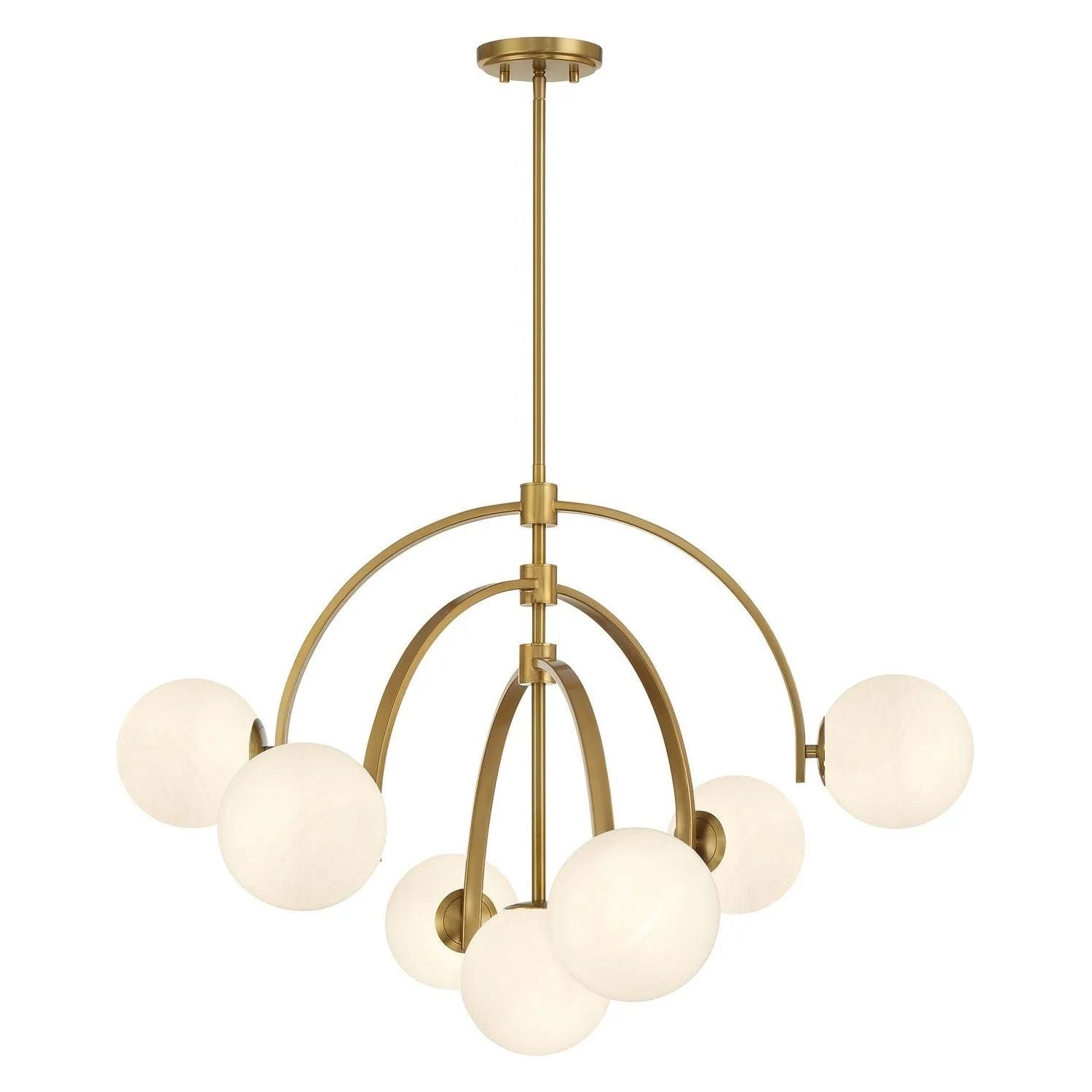 Savoy House - Marias Chandelier - 1-3319-7-322 | Montreal Lighting & Hardware