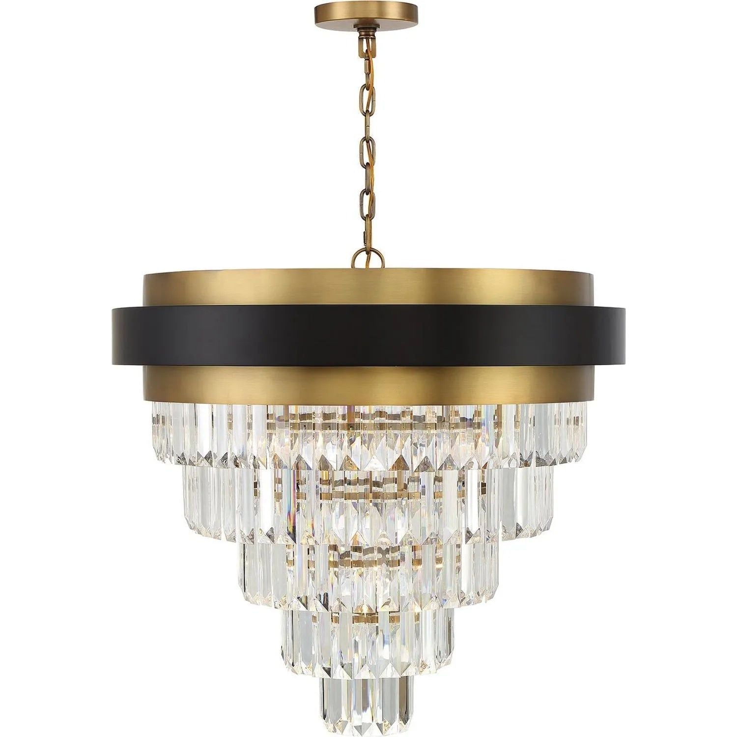 Savoy House - Marquise Chandelier - 1-1668-9-143 | Montreal Lighting & Hardware