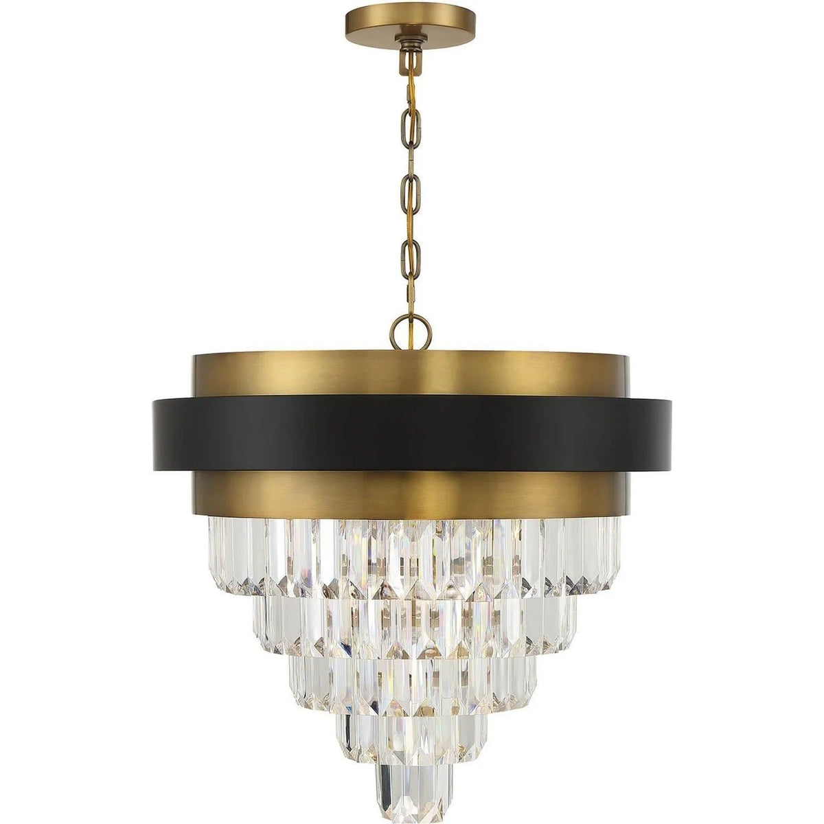 Savoy House - Marquise Chandelier - 1-1669-4-143 | Montreal Lighting & Hardware