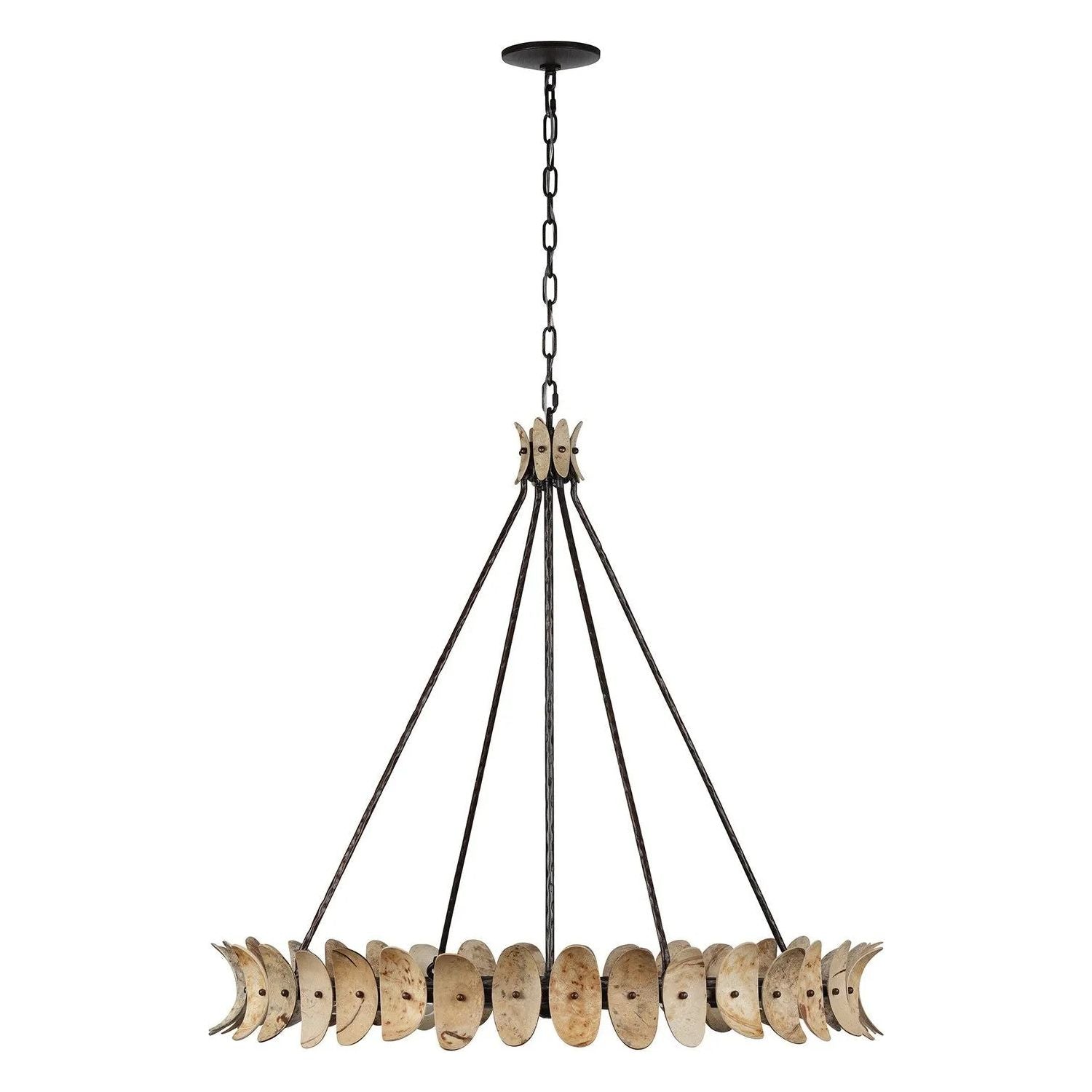 Savoy House - Monarch Chandelier - 1-8124-8-26 | Montreal Lighting & Hardware