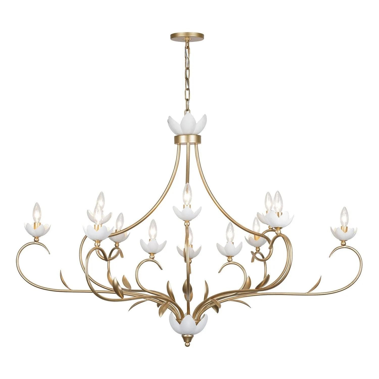 Savoy House - Muse Chandelier - 1-5186-12-59 | Montreal Lighting & Hardware