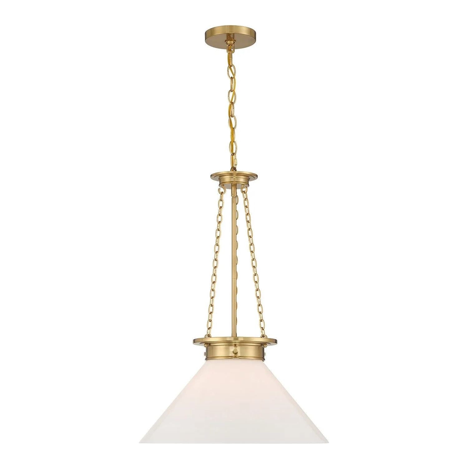 Savoy House - Myers Pendant - 7-1011-1-322 | Montreal Lighting & Hardware