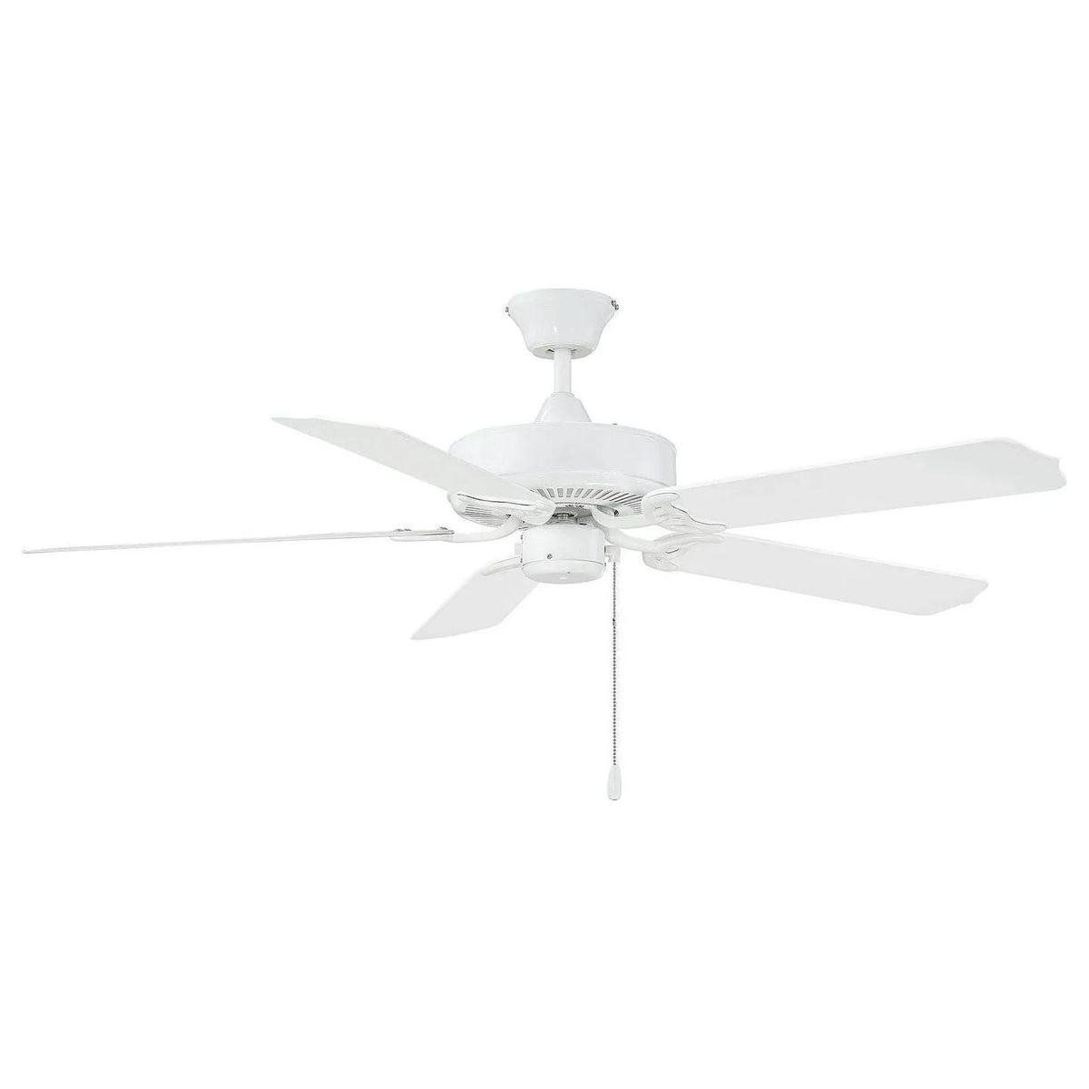 Savoy House - Nomad Ceiling Fan - 52-EOF-5W-WH | Montreal Lighting & Hardware