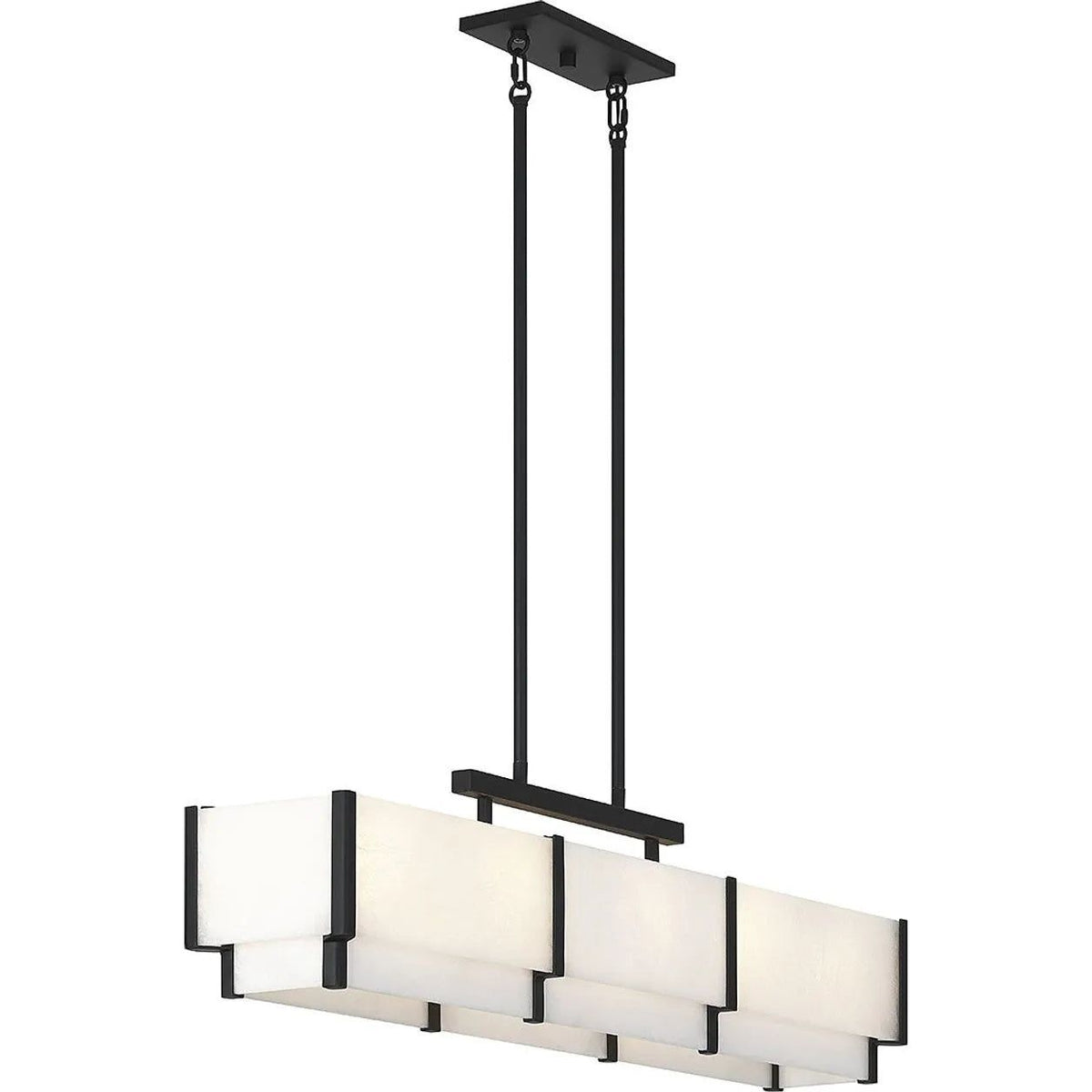 Savoy House - Orleans Linear Chandelier - 1-2330-5-50 | Montreal Lighting & Hardware