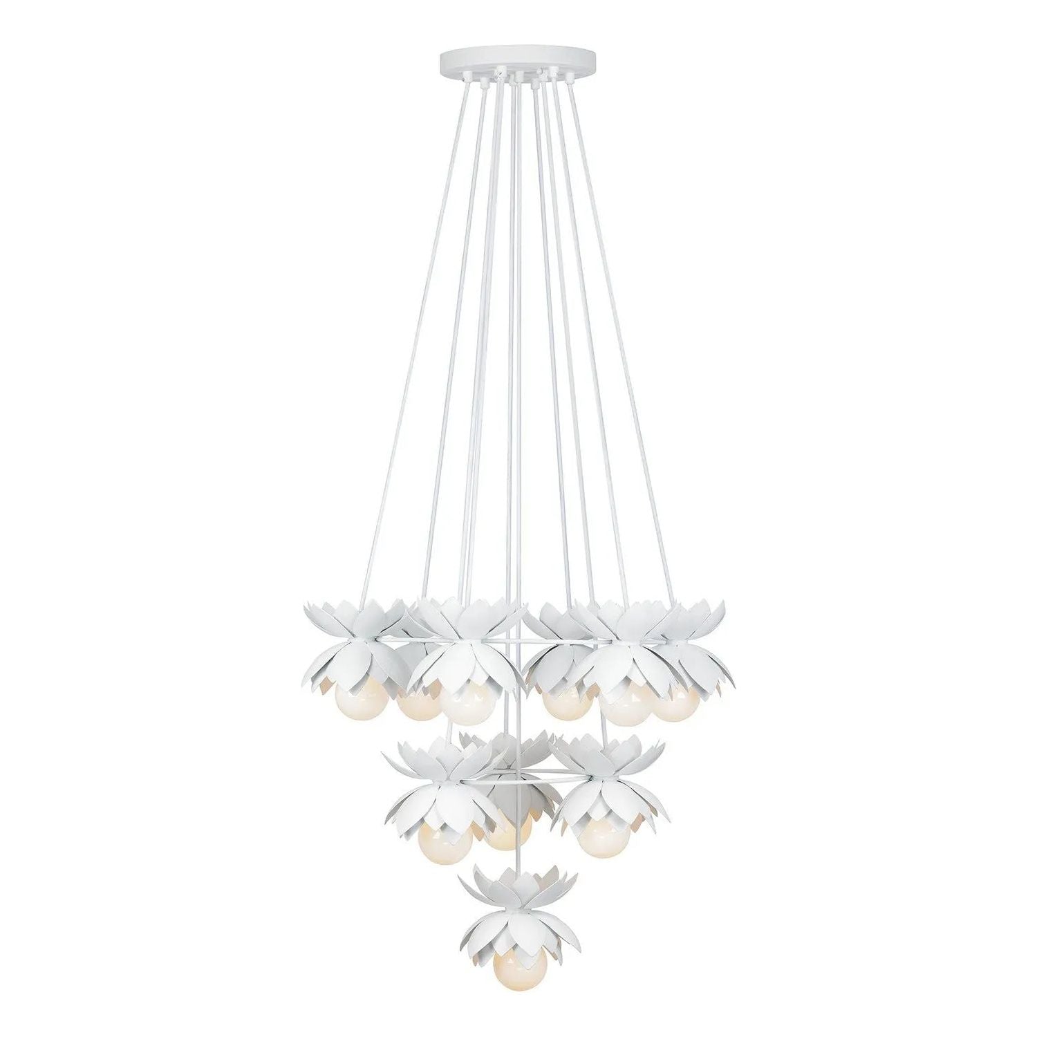 Savoy House - Pacha Chandelier - 1-6914-10-47 | Montreal Lighting & Hardware