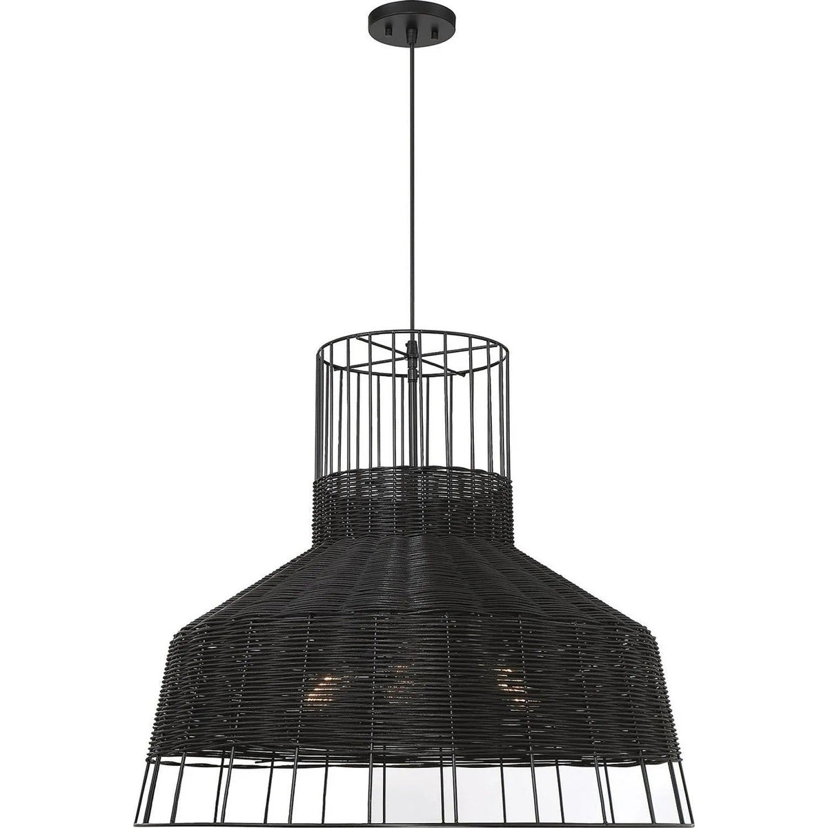 Savoy House - Pampas Pendant - 7-1657-3-89 | Montreal Lighting & Hardware