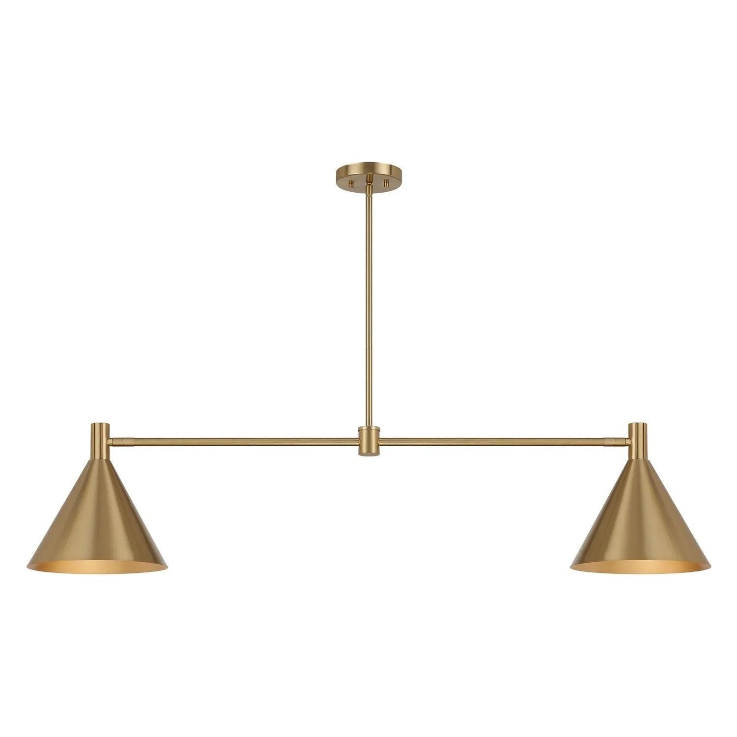 Savoy House - Pharos Linear Chandelier - 1-8005-2-127 | Montreal Lighting & Hardware