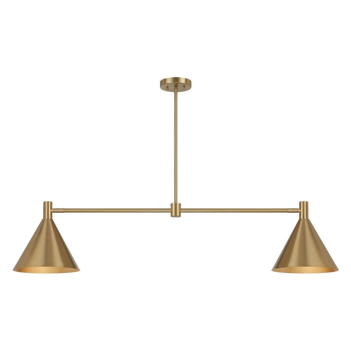 Savoy House - Pharos Linear Chandelier - 1-8005-2-127 | Montreal Lighting & Hardware